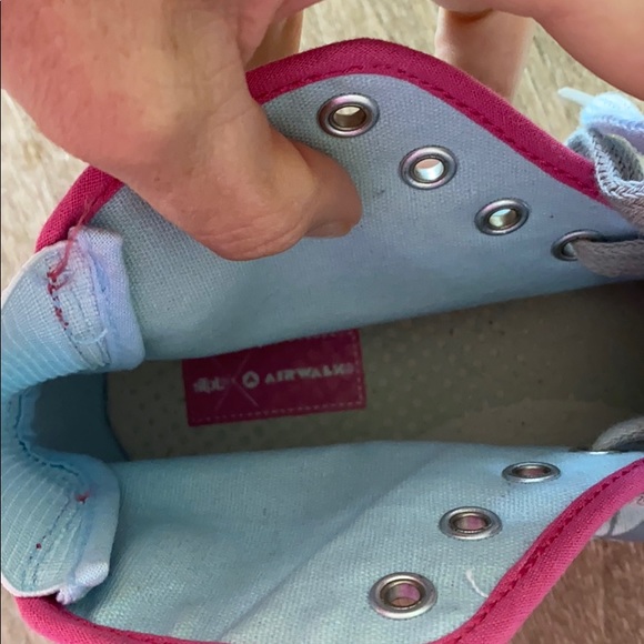 Airwalk Hightop sneakers - Picture 5 of 16